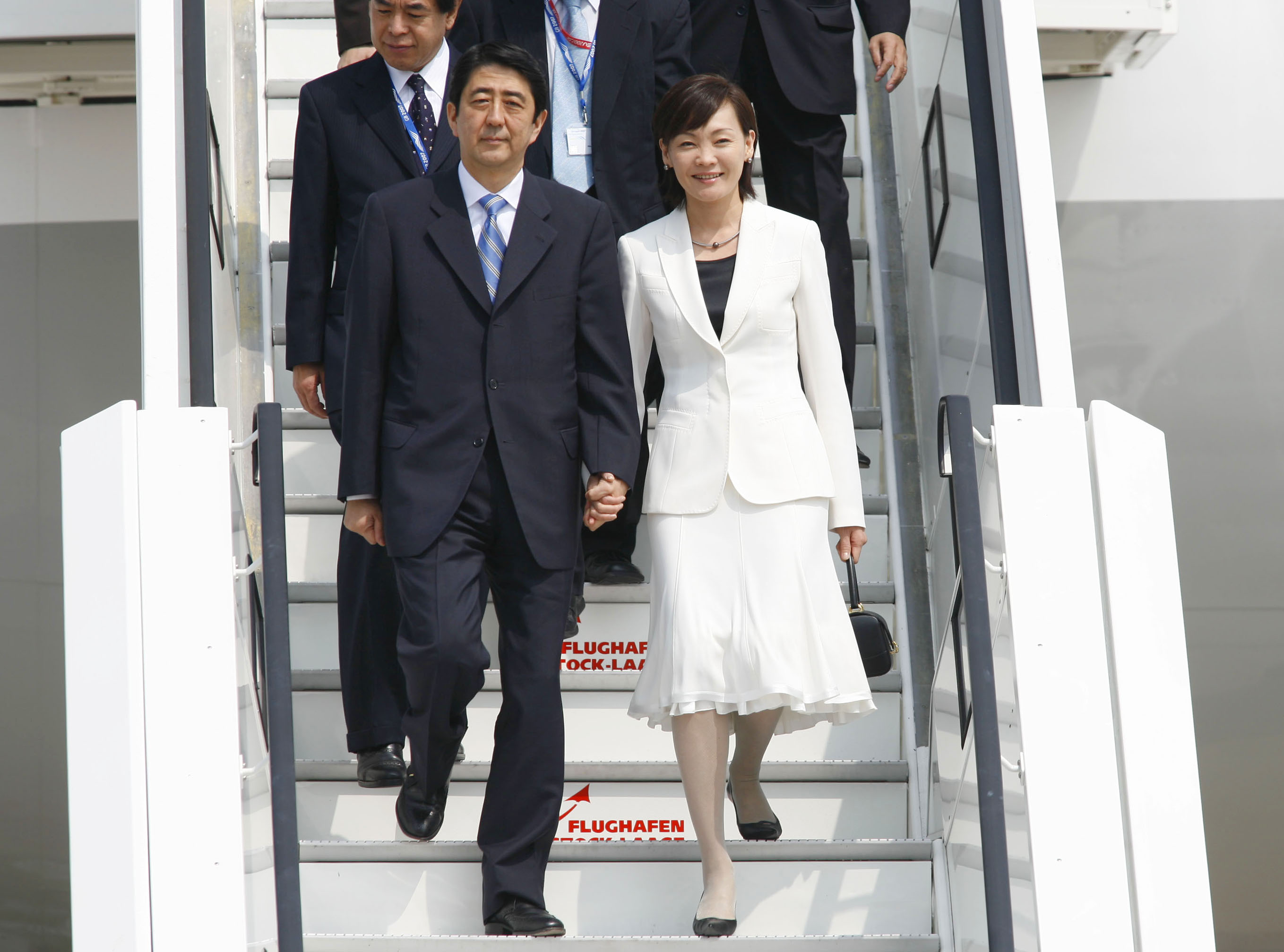 shinzo abe