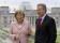 Merkel and Blair: Preparations for the G8 Summit