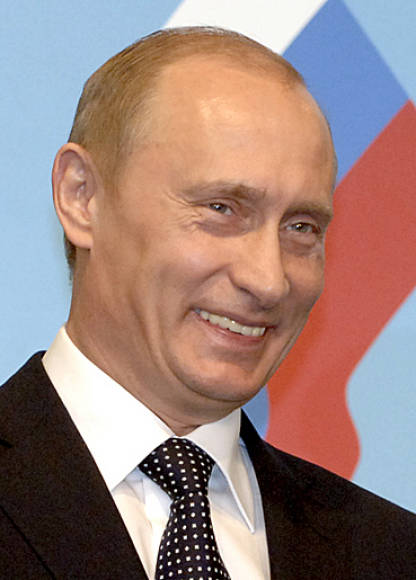 Wladimir Putin