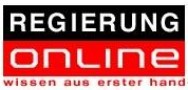 Logo REGIERUNGonline