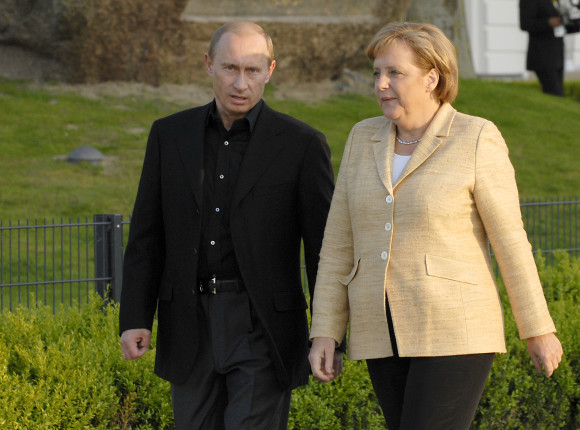 Wladimir Putin