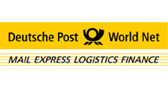 Logo: Deutsche Post World Net