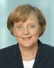 Bundeskanzlerin Angela Merkel