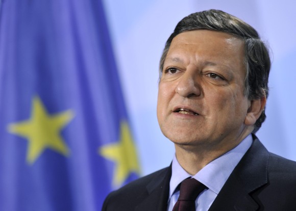 EU-Kommissionspräsident Barroso