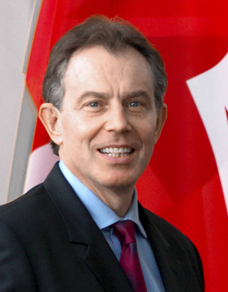 Tony Blair