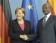 Merkel and Museveni