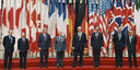 The G7-Leaders in the 