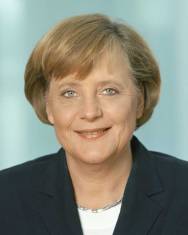 Chancellor Angela Merkel